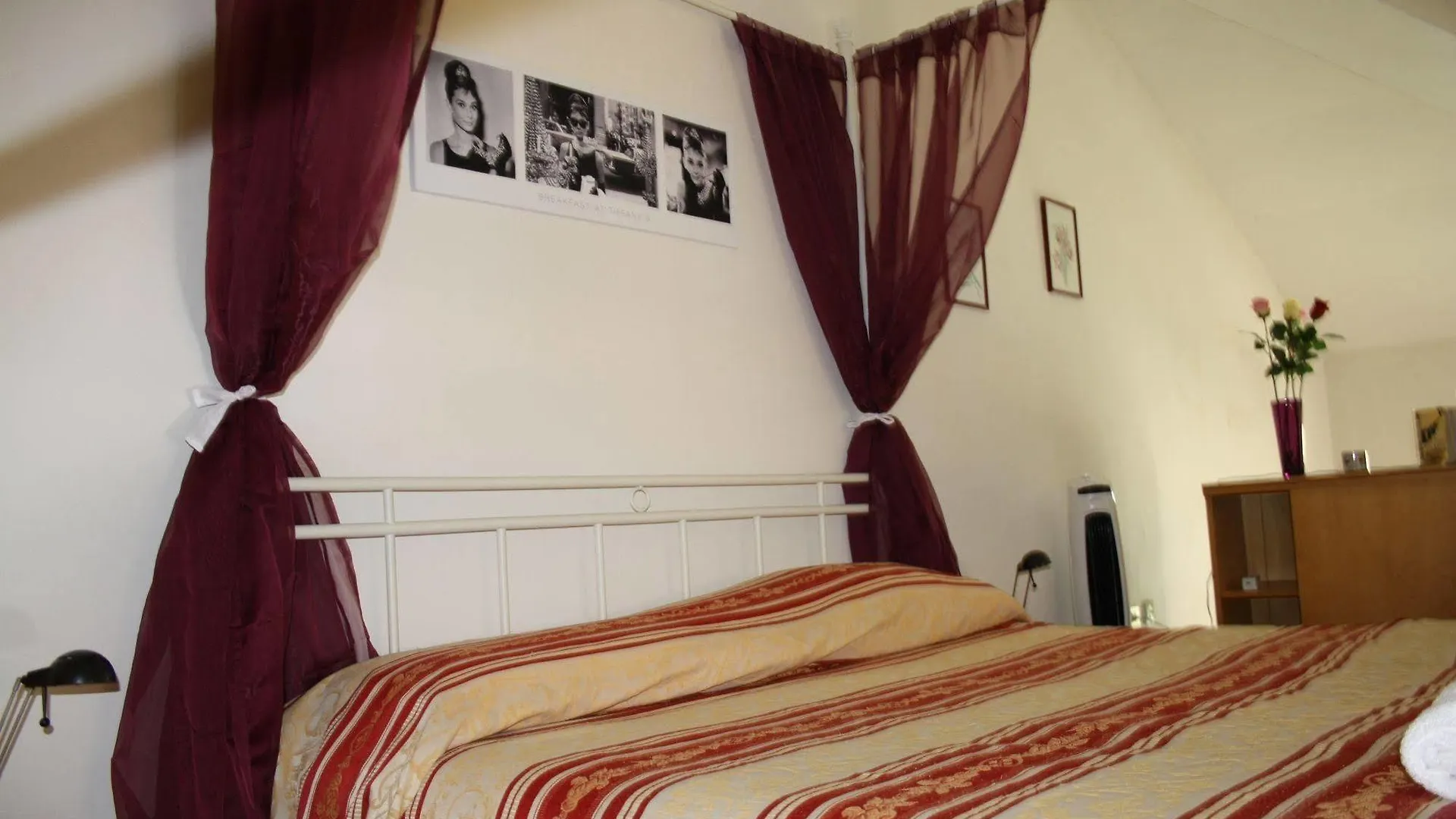 ホテル Romeo And Juliet B&B And Apartaments ベルガモ